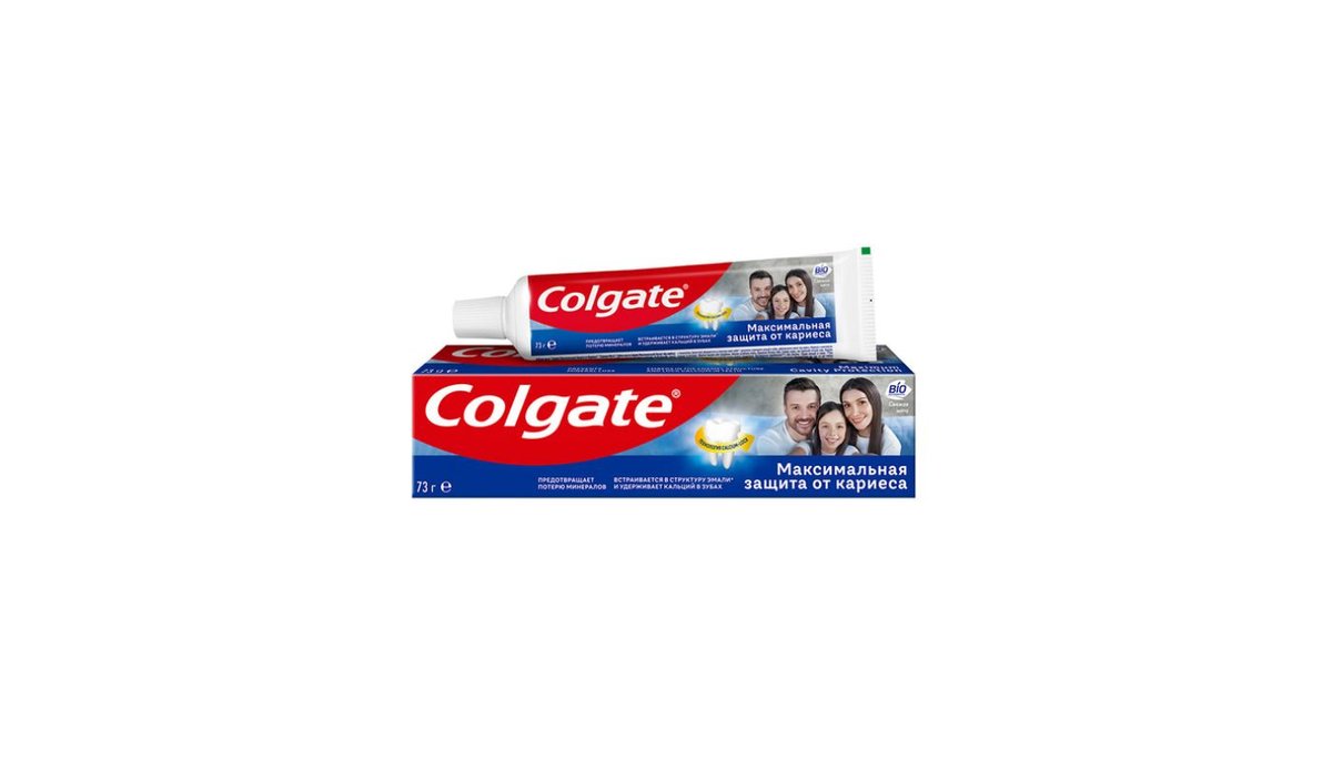 COLGATE toothpaste protective (50 ml)