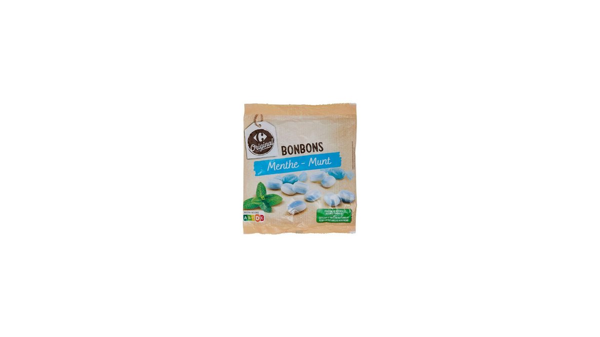 CRF мороженое პიტნის (250 g)