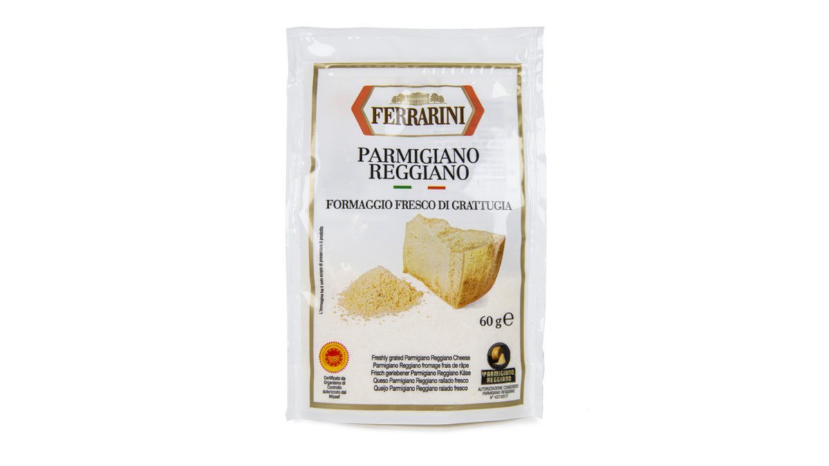 FERRARINI cheese grated (60 გრ)