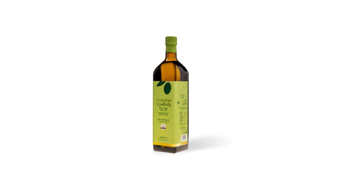 Svanidze olive oil (1 l)