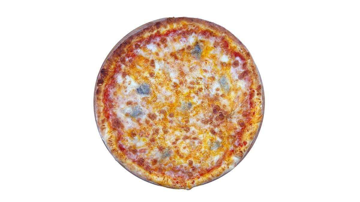 Ломтики пиццы Quattro Formaggio