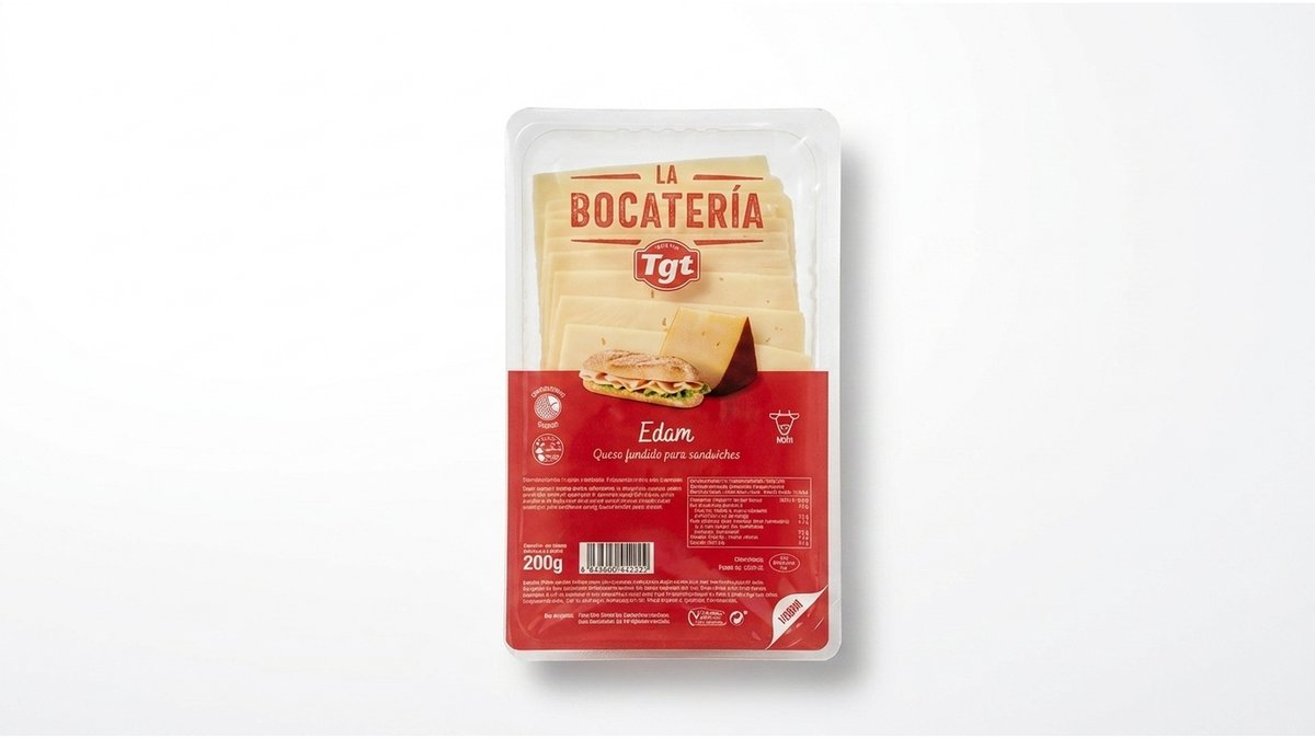 Bocateria сыр 30% (200 g)