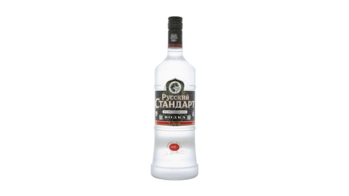 Russki Standard Vodka