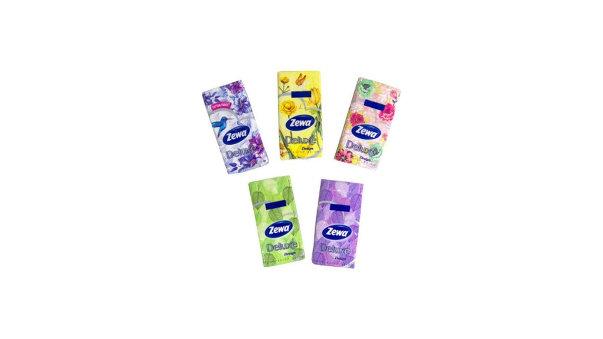 Zeva Салфетка (1 pcs)