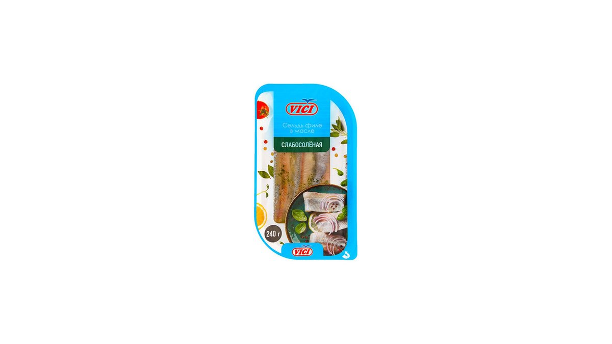 VICI рыба (240 g)