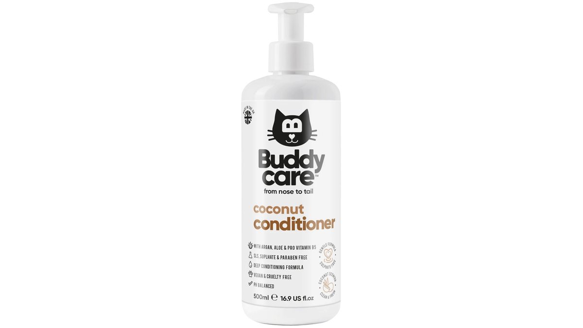 Bodycare Кондиционер для щенков Coconut (500 ml)