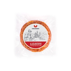 Liderfood შპეკი Bavarian (770 g)