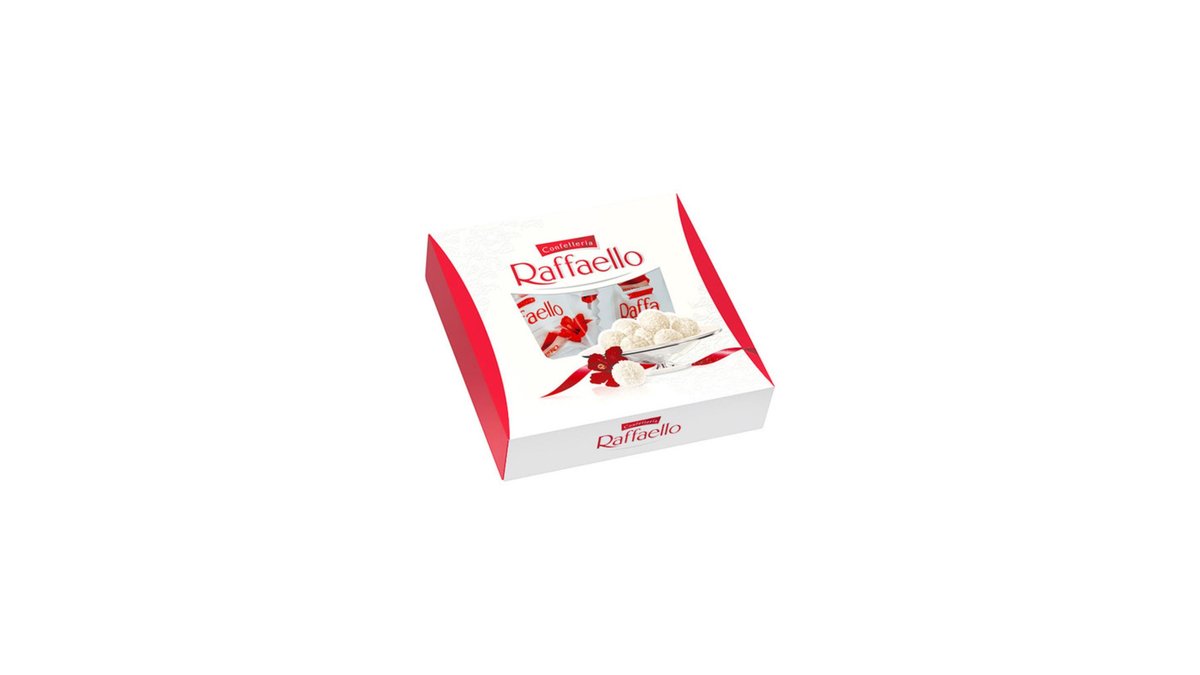 Raffaello candy (240 g)