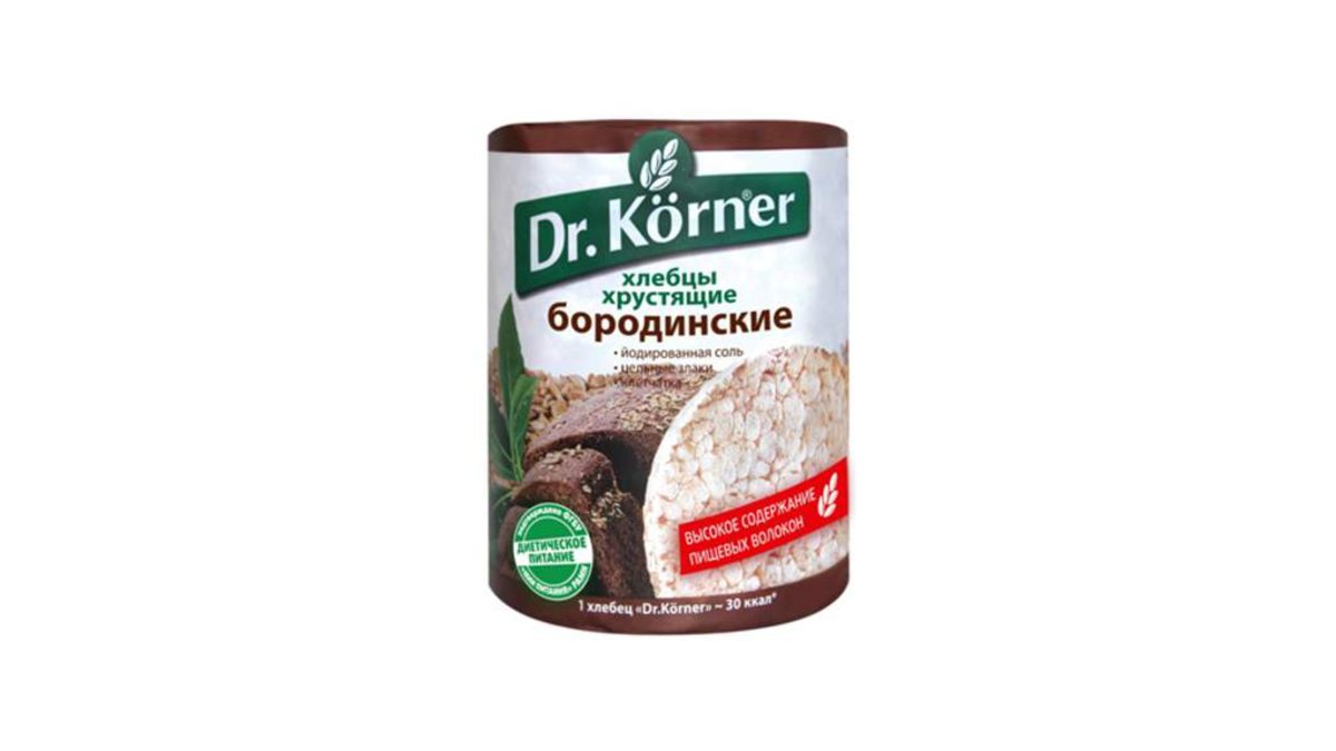 Dr. Corner Печенье (100 g)