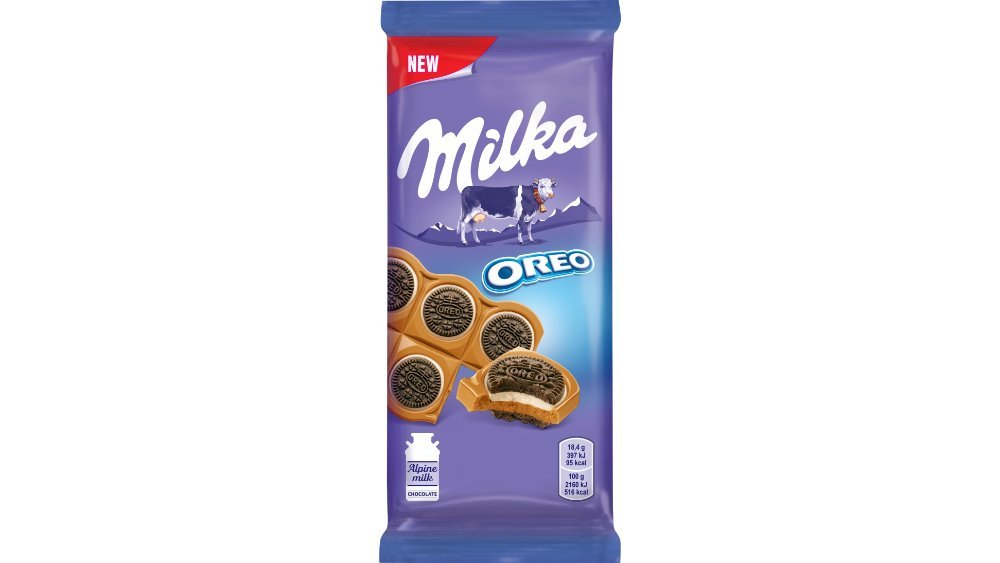 Milka Chocolate Oreo (92 g)