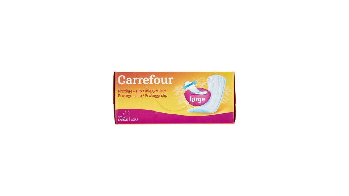 CRF Продукт для женской гигиены Wide (30 pcs)