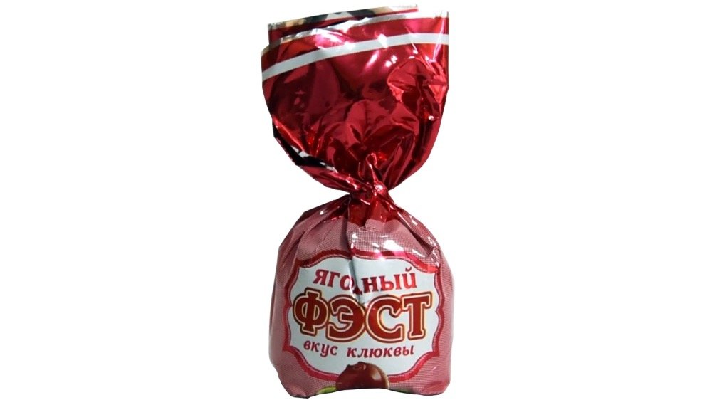 Kenkris candy Berry Fest