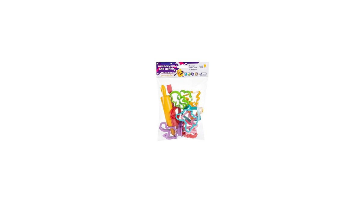 DREA თიხა (14 pcs)