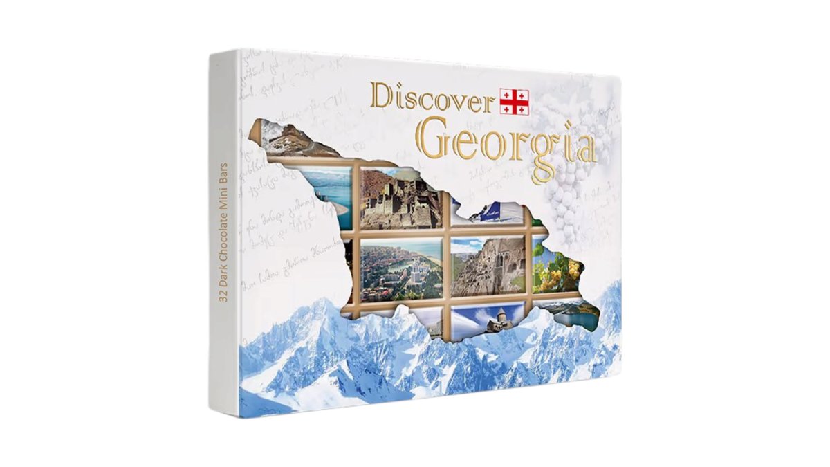 Discover შოკოლადი (256 gr)