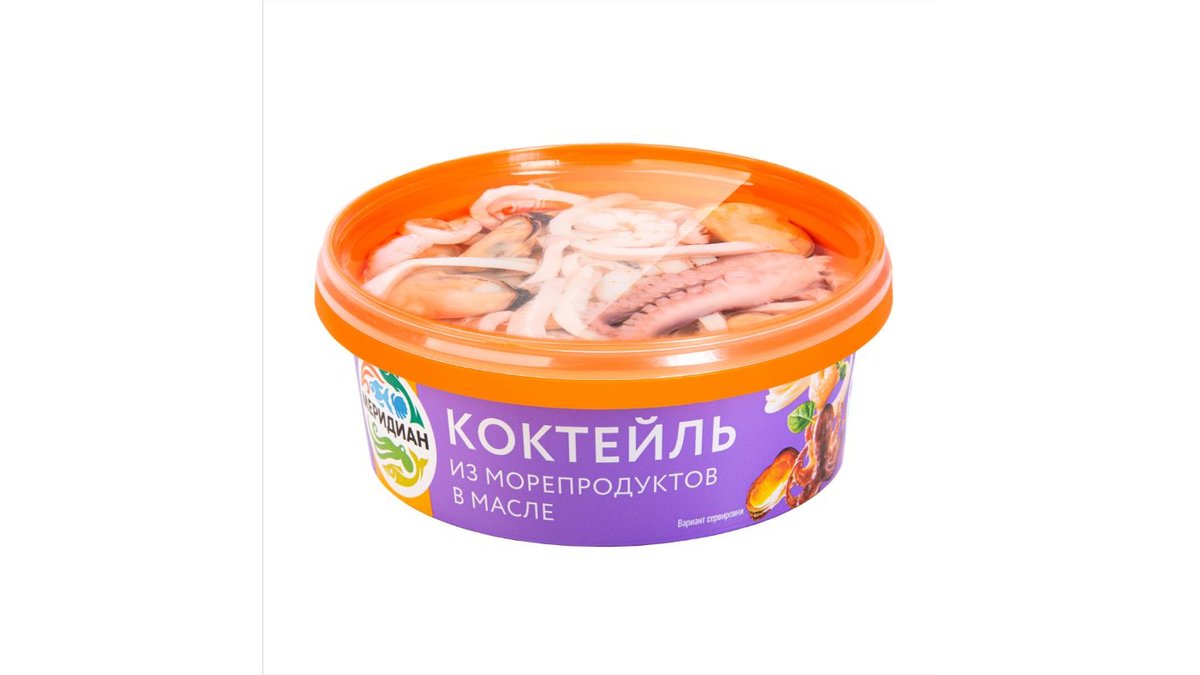 Meridian Морской коктейль (270 გ)