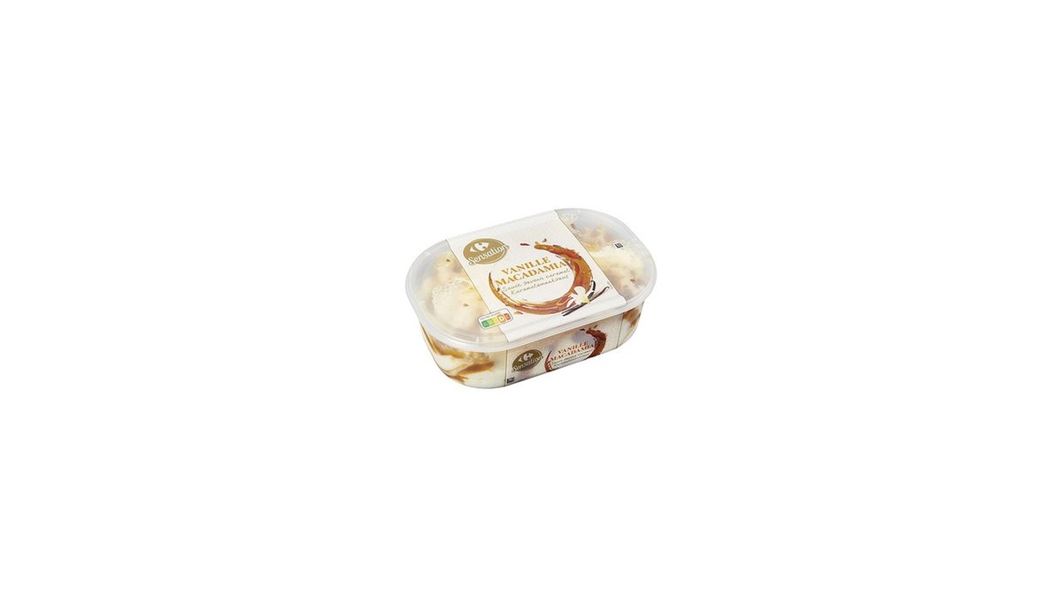 CRF мороженое Vanilla (484 g)