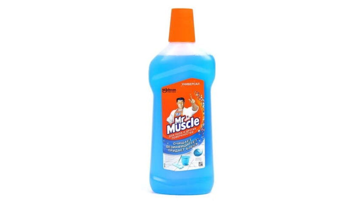 მისტერ მუსკული Чистящее средство (500 ml)