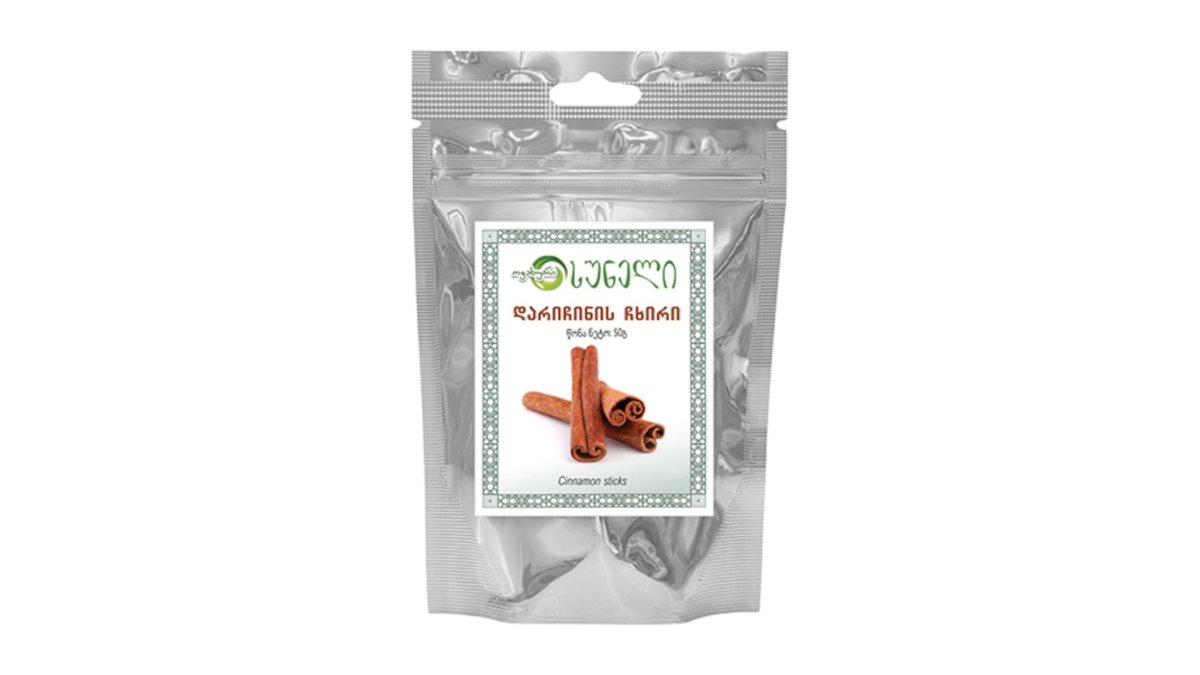 ოჯახური Baking Materials cinnamon stick (50 g)