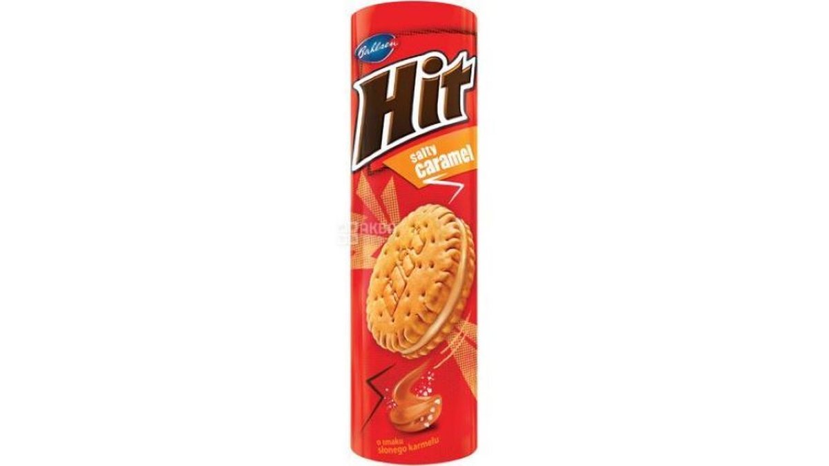 Bahlsen Печенье Salt Caramel (220 g)