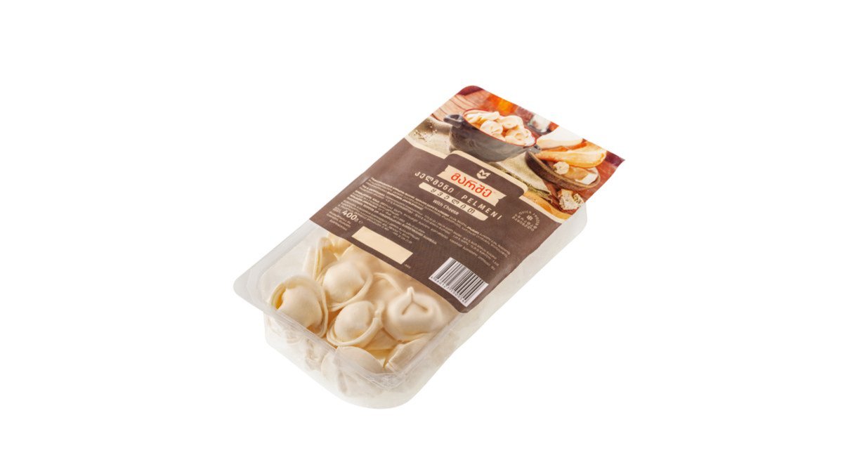 Пельмени with cheese