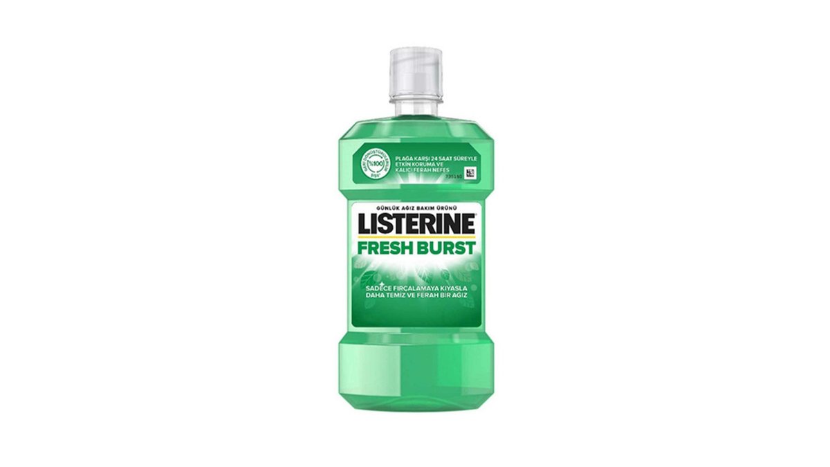 Listerine зубная паста (250 ml)
