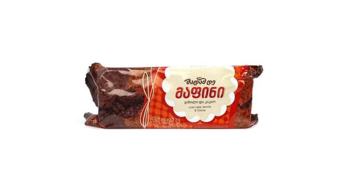 Madame Muffin Печенье chocolate (325)