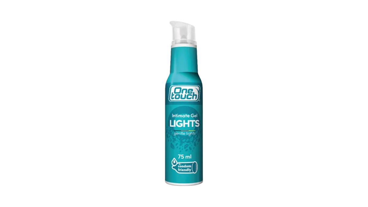 ONE TOUCH Feminine Hygiene Product LIGHT (75 ml)
