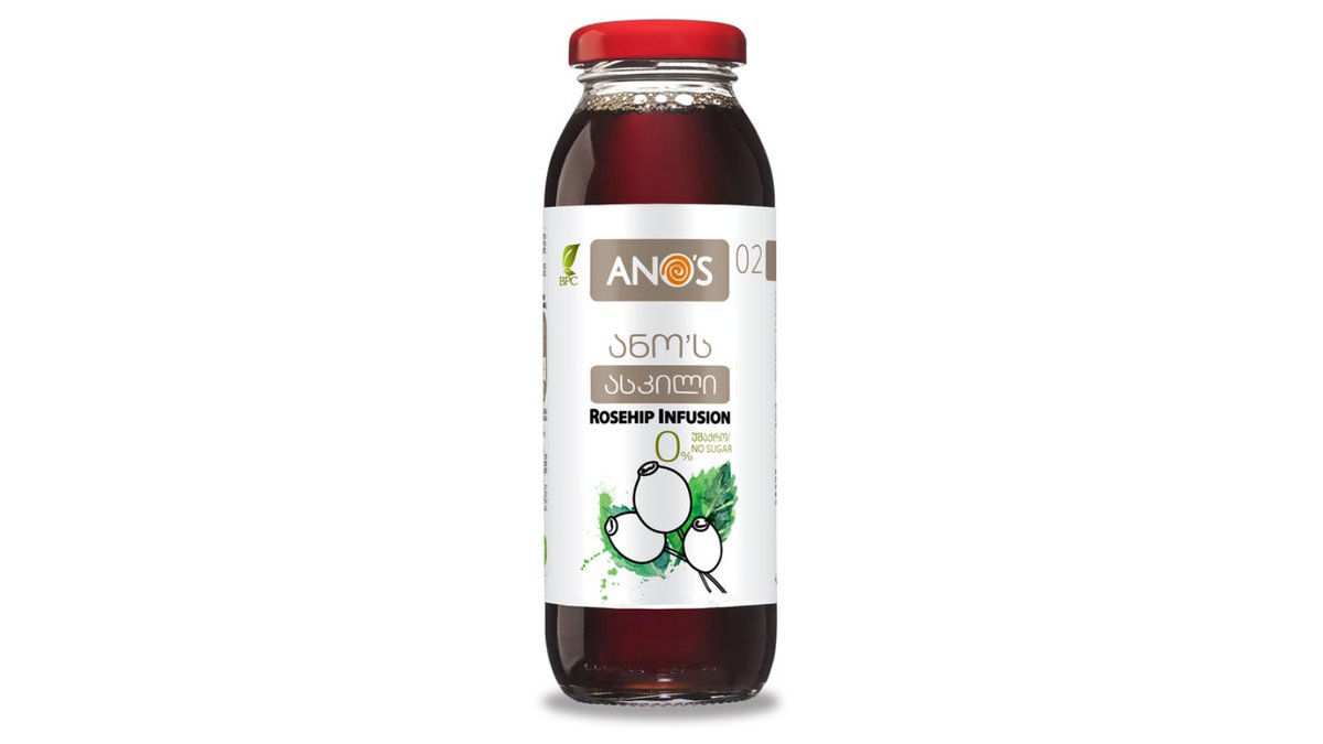BIO Sugar-Free Drink Sugar-Free (0.25 l)