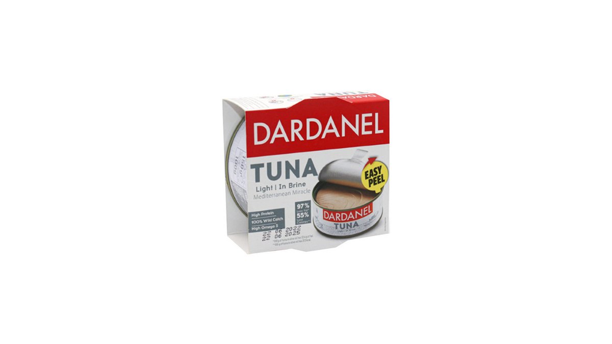 დარდანელი fish (140 g)