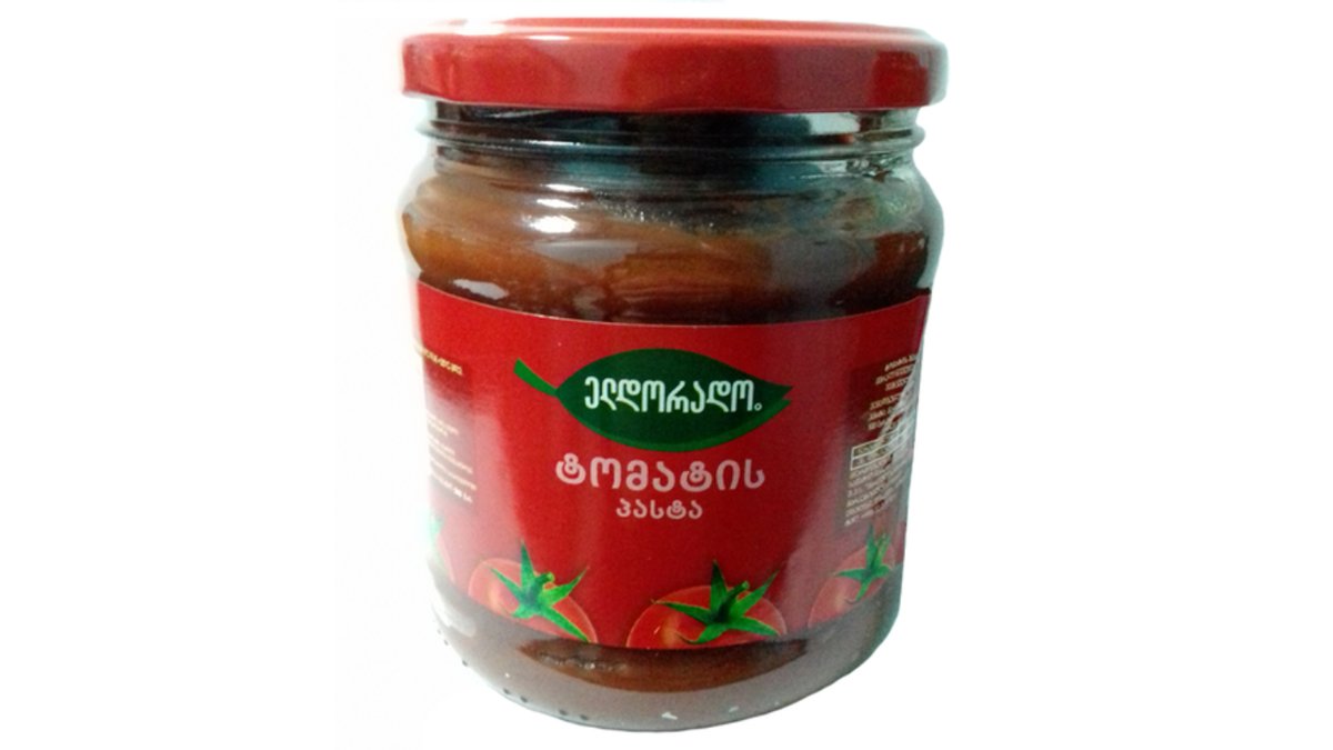 Eldorado Tomato Sauce (750 g)