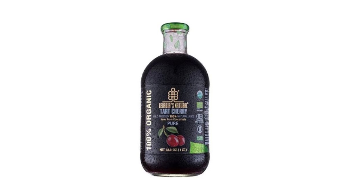 Georgias Natural сок Organic Cherry (1 l)