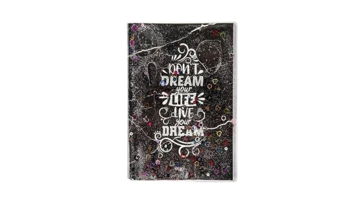 VUKI Notebook A5 Lined A5 (1 pcs)