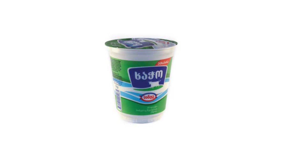 Sante Sour cream with cream 4% (350 g)