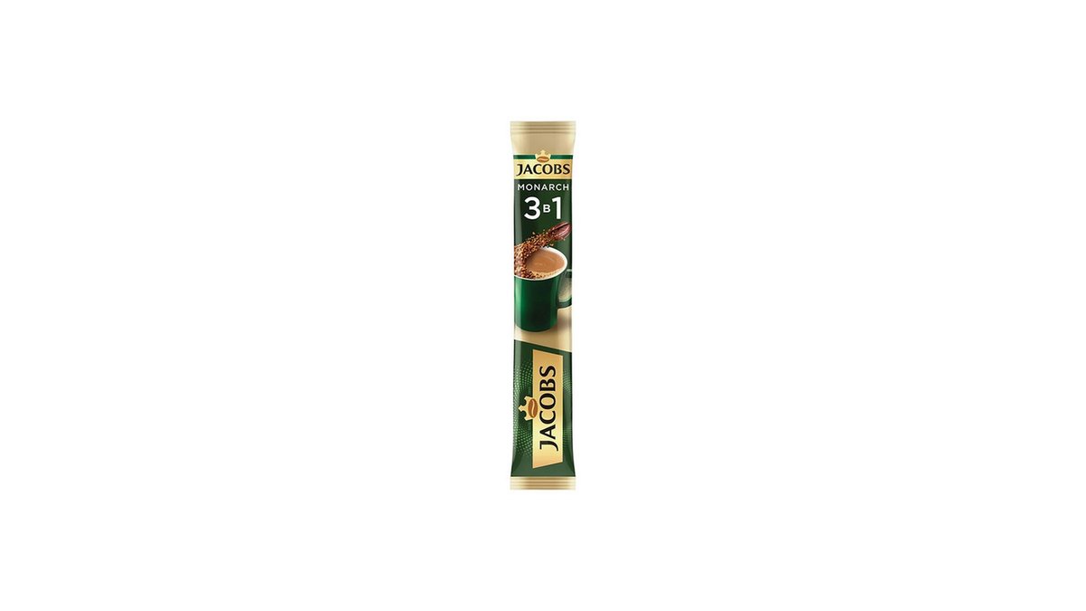 Jacobs Кофе 3in1 (15 g)