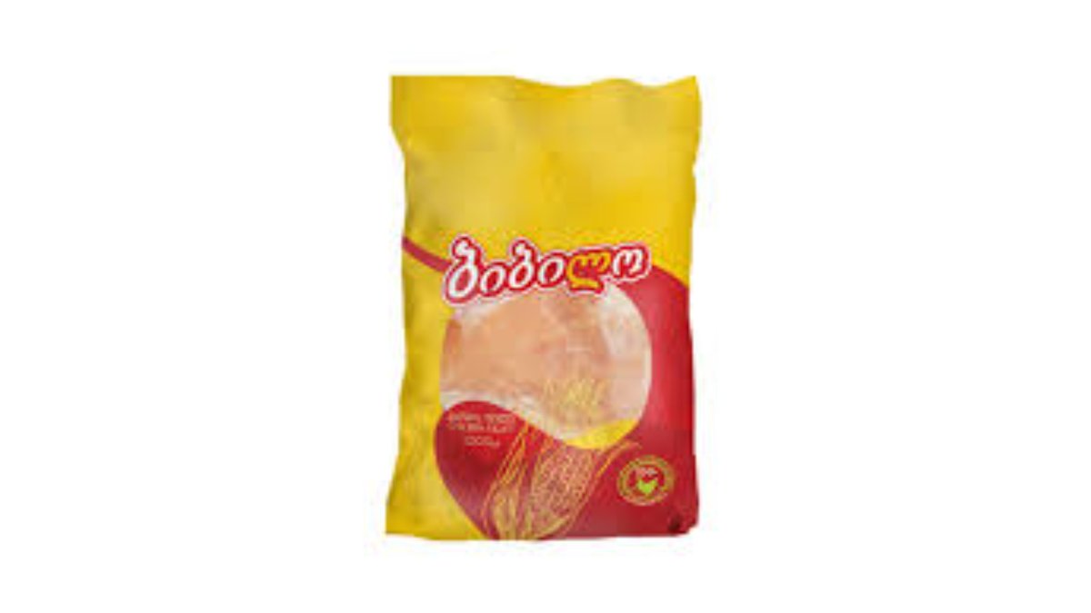 Bibilo გაყინული ქათამი frozen (0.9 kg)