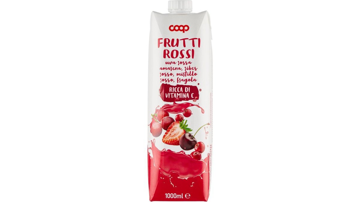 COOP сок Berry juice (1 l)