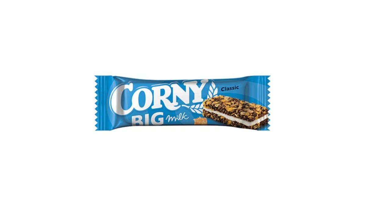 Schwartau Каша Corny Big with Milk Classic (40 გრ)