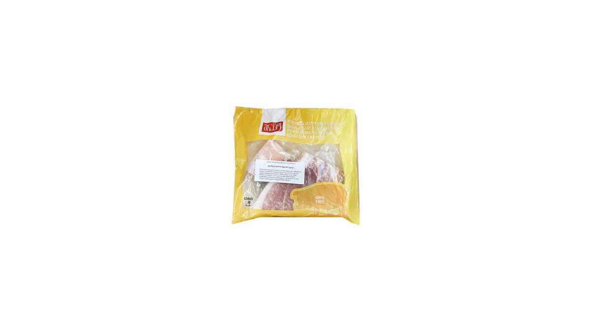 Graco pork ძვლიანი (1 kg)
