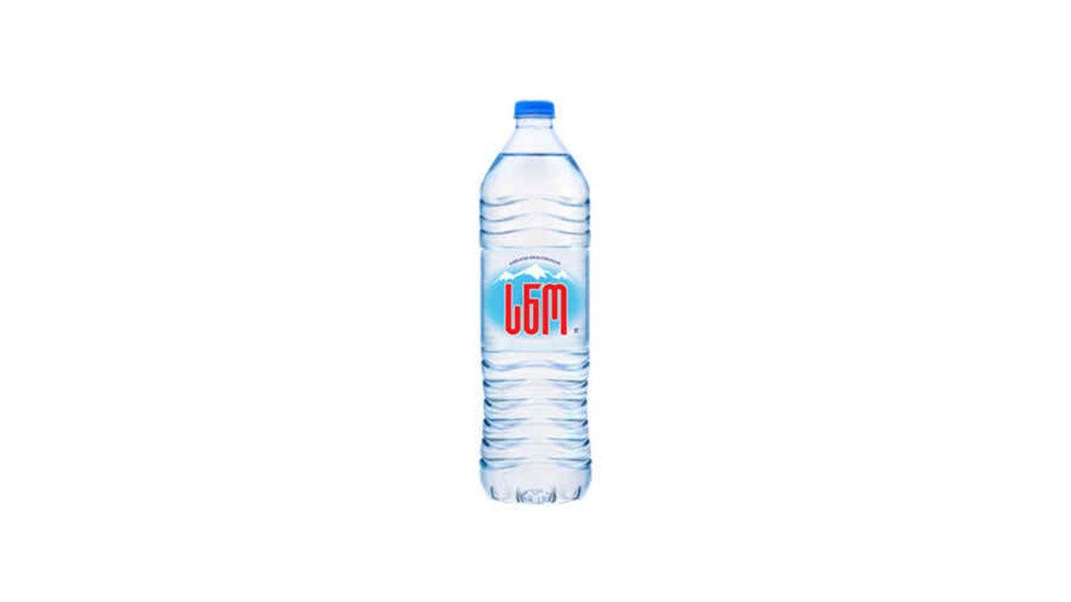 Sno Spring Water petit (1 l)