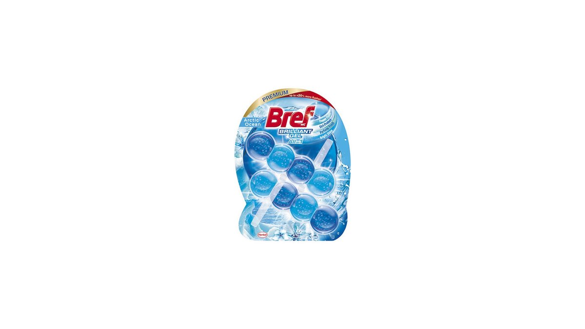 Bref Чистящее средство Arctic Ocean (42 g)