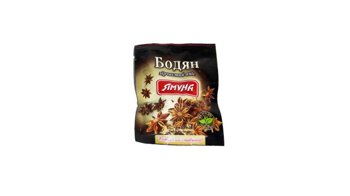 Yamuna სპეციები Star Anise (10 g)
