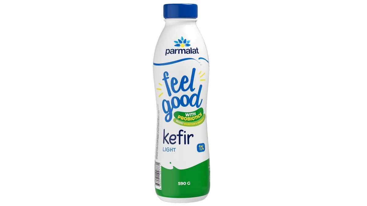 Parmalat Kefir Feel Good