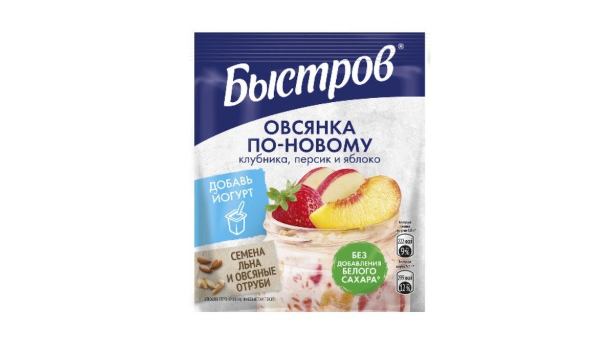 Nestle Ассорти ягод fruit assortment (35 g)
