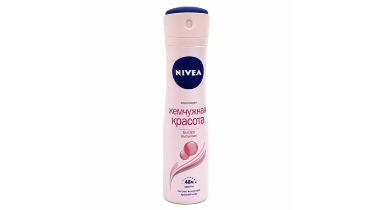 Nivea ანტიპერსპირანტი Pearly Beauty (150 ml)