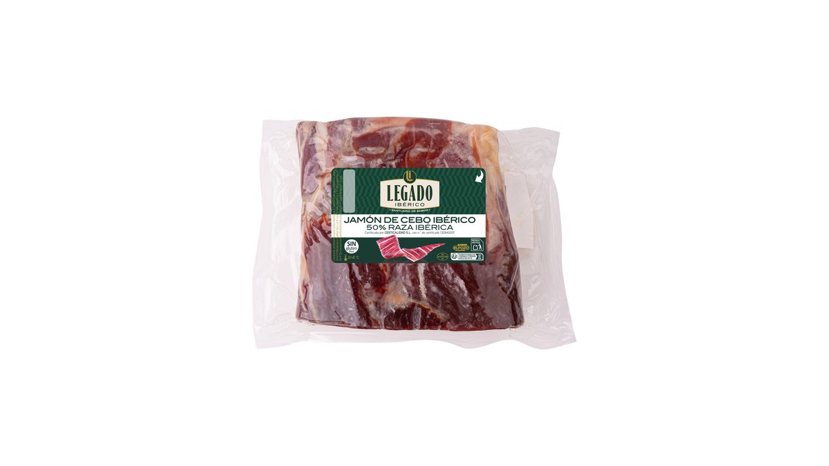 Elpozo Бонбонированный Пармский Ветчина gluten-free (2.5 kg)