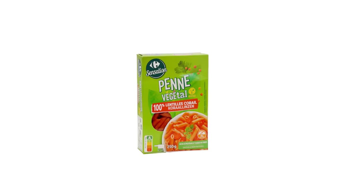 CRF წითელი ლობიო Vegan (250 g)