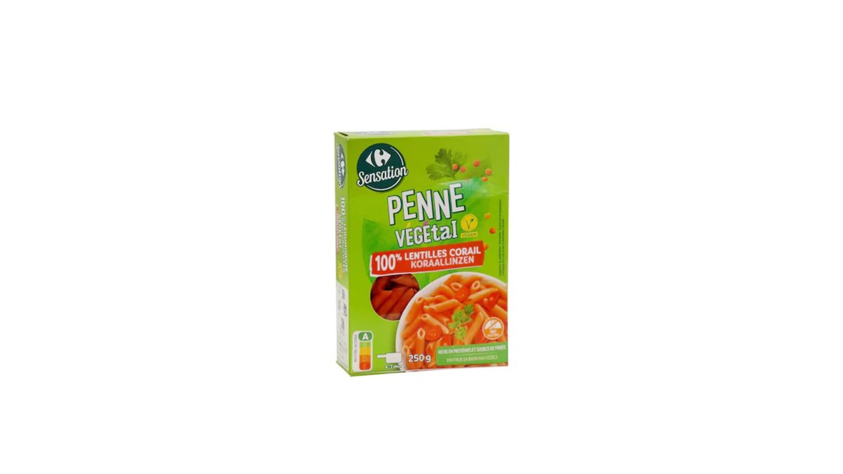 CRF წითელი ოსპი Vegan (250 g)