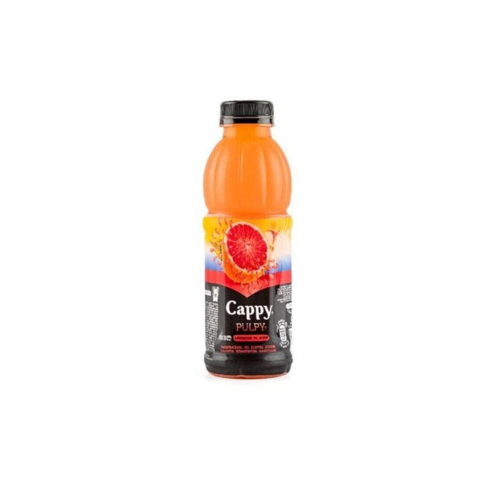 კაპი წვენი grapefruit (1 l)