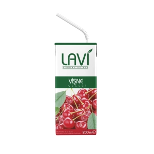 Lavi juice cherry (0.2 l)