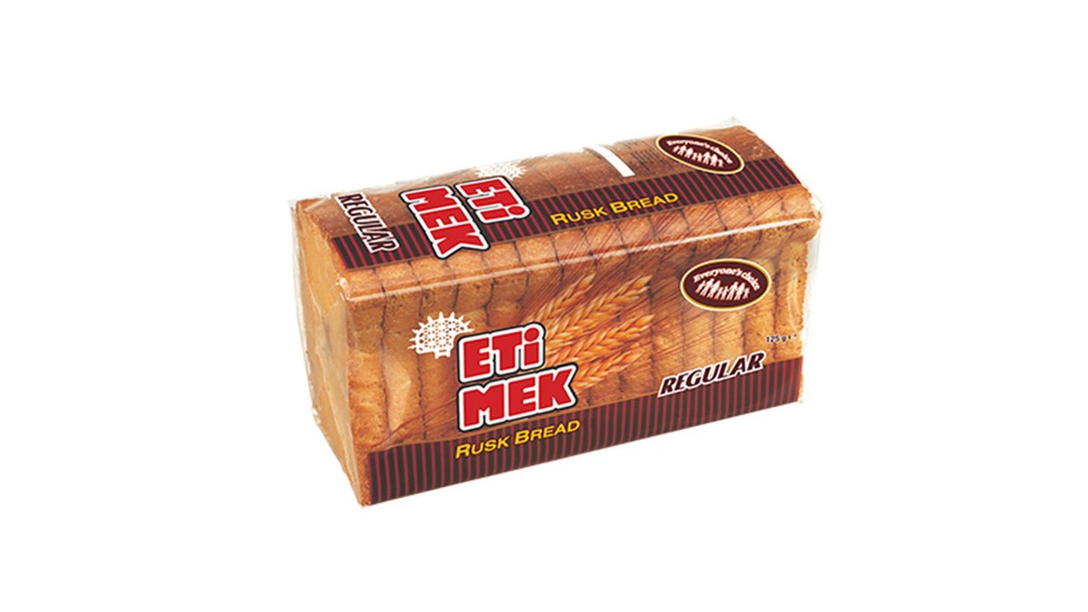 ETI Wheat Crispbread (125 g)